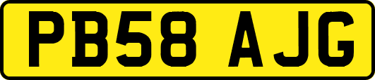 PB58AJG