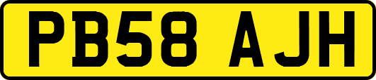 PB58AJH