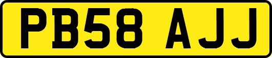 PB58AJJ