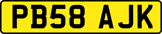 PB58AJK