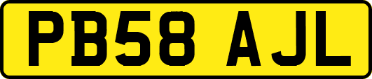 PB58AJL