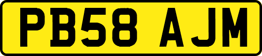 PB58AJM