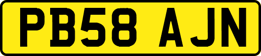 PB58AJN