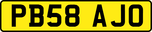 PB58AJO