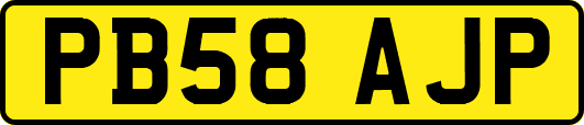 PB58AJP