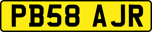 PB58AJR