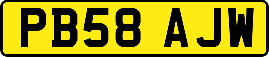 PB58AJW