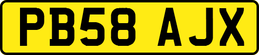 PB58AJX
