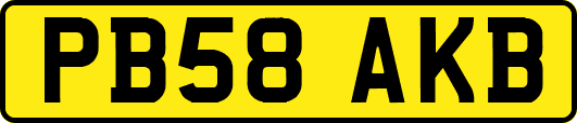 PB58AKB