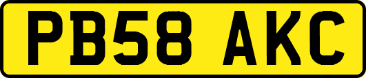 PB58AKC
