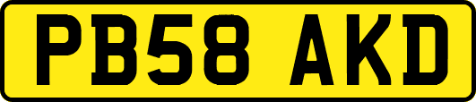PB58AKD