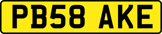 PB58AKE