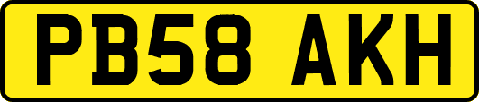 PB58AKH