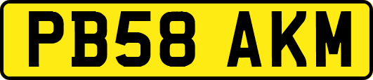 PB58AKM