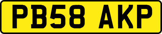 PB58AKP