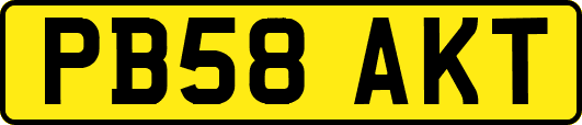 PB58AKT