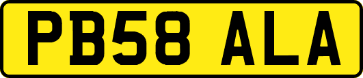PB58ALA