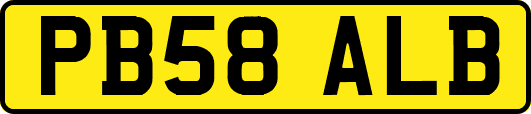 PB58ALB