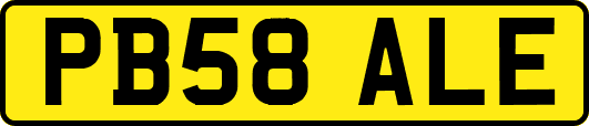 PB58ALE