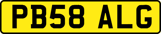 PB58ALG