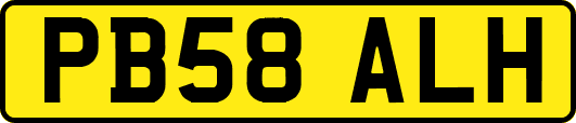 PB58ALH