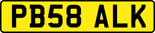 PB58ALK