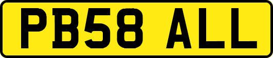 PB58ALL