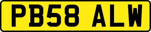PB58ALW