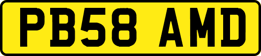 PB58AMD