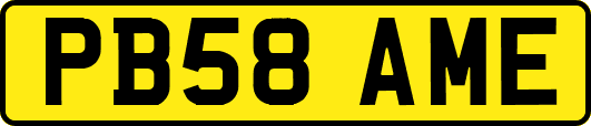 PB58AME