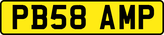 PB58AMP