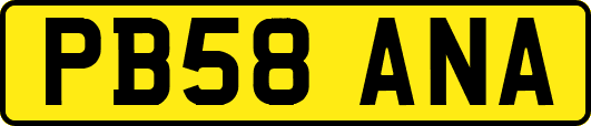 PB58ANA