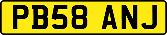 PB58ANJ