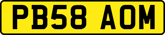 PB58AOM