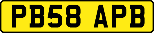 PB58APB