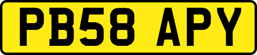 PB58APY