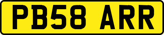PB58ARR