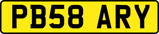 PB58ARY
