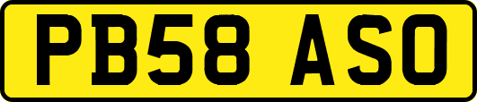 PB58ASO