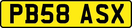 PB58ASX