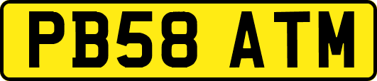 PB58ATM