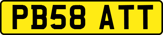 PB58ATT