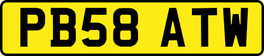 PB58ATW