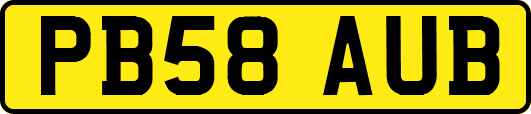 PB58AUB