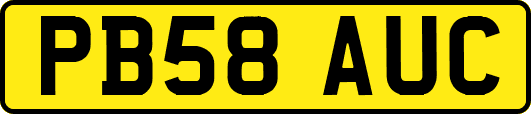 PB58AUC