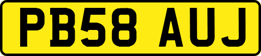PB58AUJ