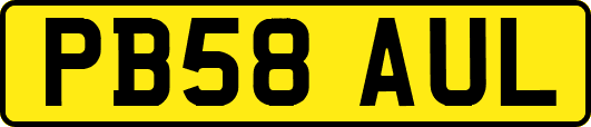 PB58AUL