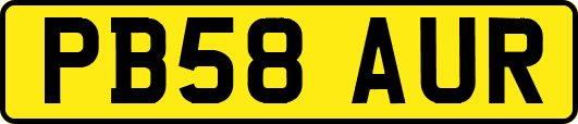 PB58AUR