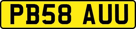 PB58AUU