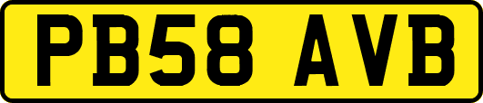 PB58AVB